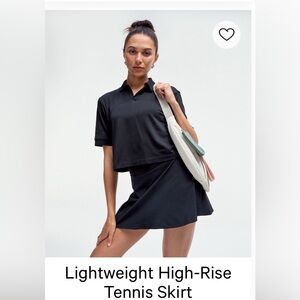 Lululemon Tennis Skirt
